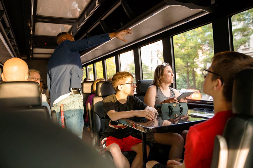 Washington: Cherry Blossom Tour - Key Highlights You’ll Feel on This Tour