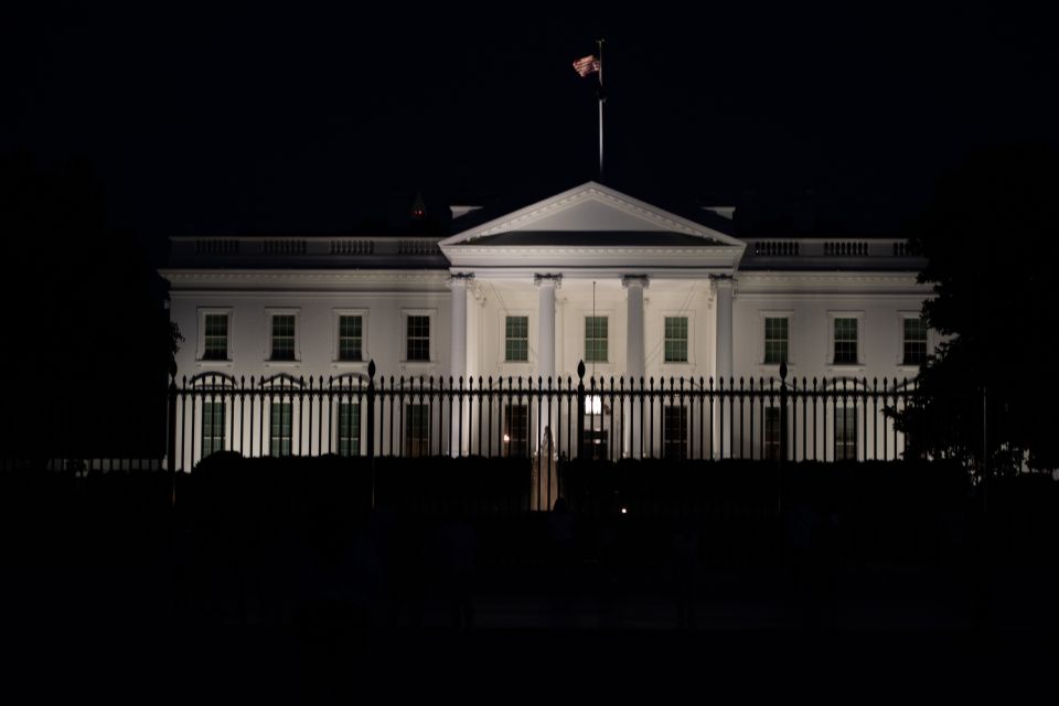 Washington D.C.: Dark Nights in D.C. Ghost Tour - Who should book Dark Nights in D.C.?