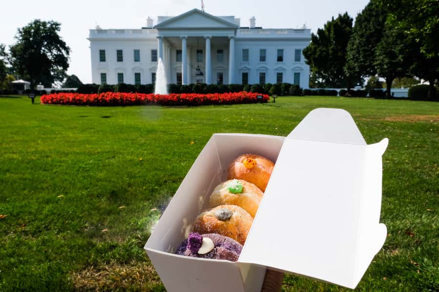 Washington, D.C.: Guided Delicious Donut Tour with Tastings - Key Points I’d Highlight Before You Go