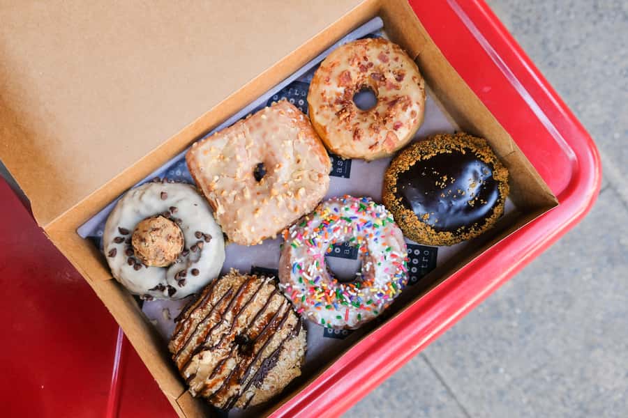 Washington, D.C.: Guided Delicious Donut Tour with Tastings - A Washington, D.C. Donut Tour That Also Gets You Oriented Fast