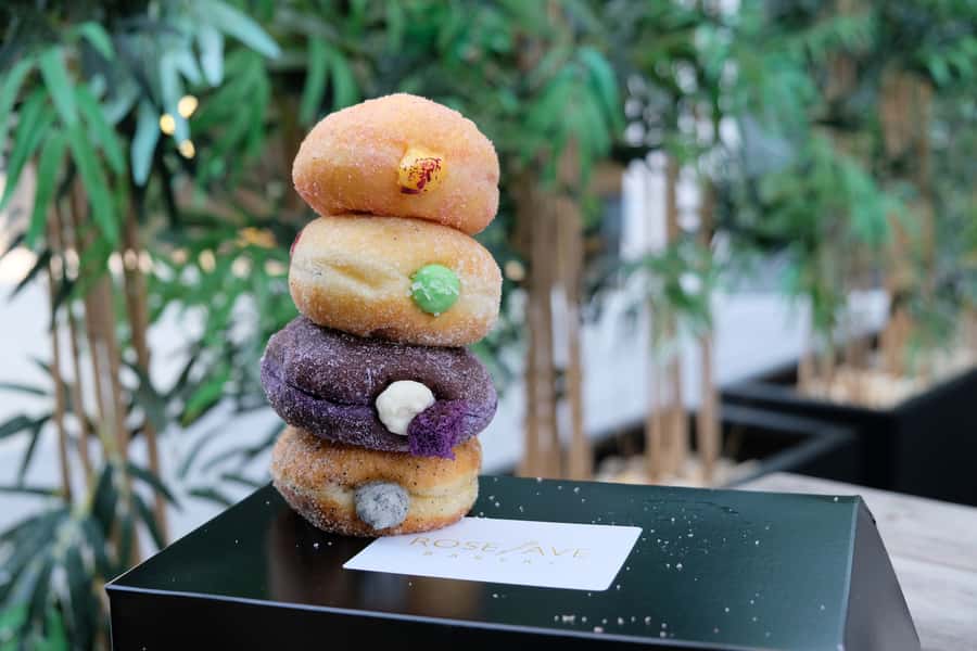 Washington, D.C.: Guided Delicious Donut Tour with Tastings - Palmers Alley Finale: Photo-Perfect Alley Energy and International Flavor