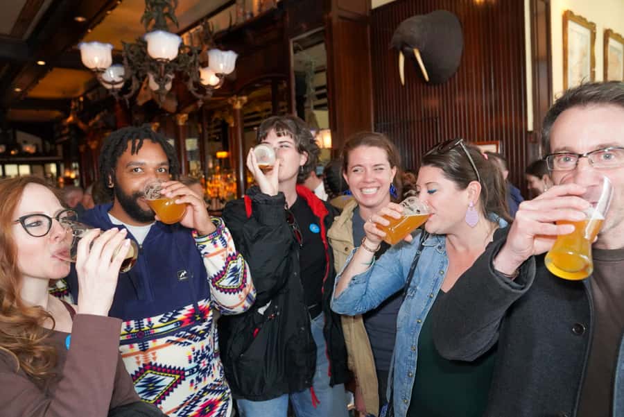 Washington, D.C.: History Tour Pub Crawl - Key highlights before you go
