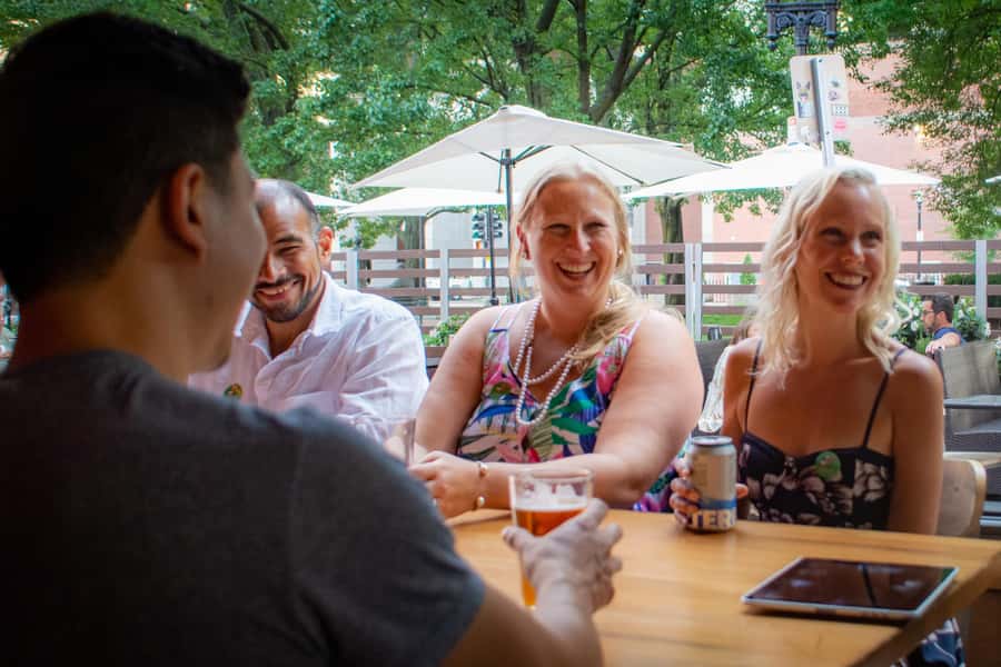 Washington, D.C.: History Tour Pub Crawl - The stories you’ll hear: George Washington, Prohibition, and the White House era