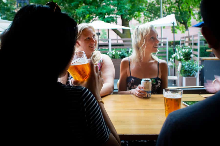 Washington, D.C.: History Tour Pub Crawl - Pacing, ID rules, and a rain-or-shine plan