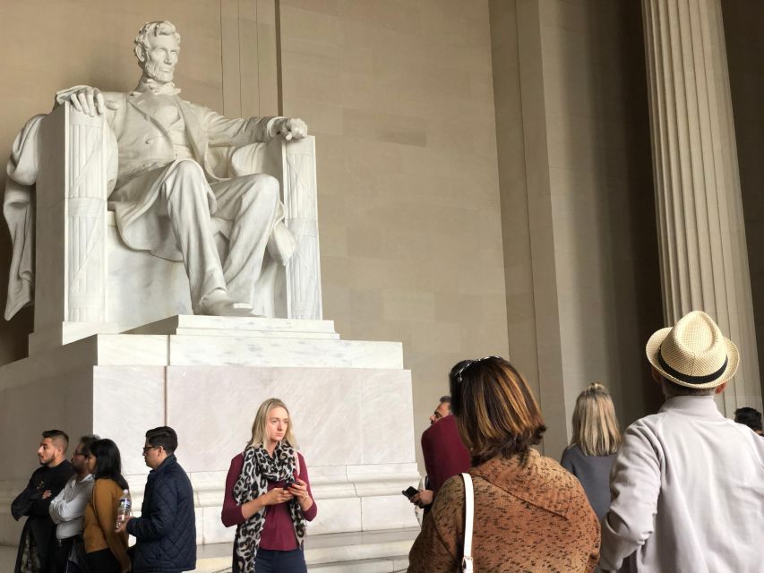 Washington, D.C: National Mall Tour with Monument Ticket - Who should book this National Mall monument tour (and who should think twice)