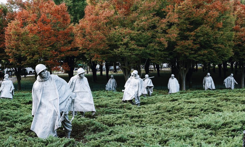 Washington, D.C: National Mall Tour with Monument Ticket - A 2.5-hour night walk that actually helps you understand the Mall