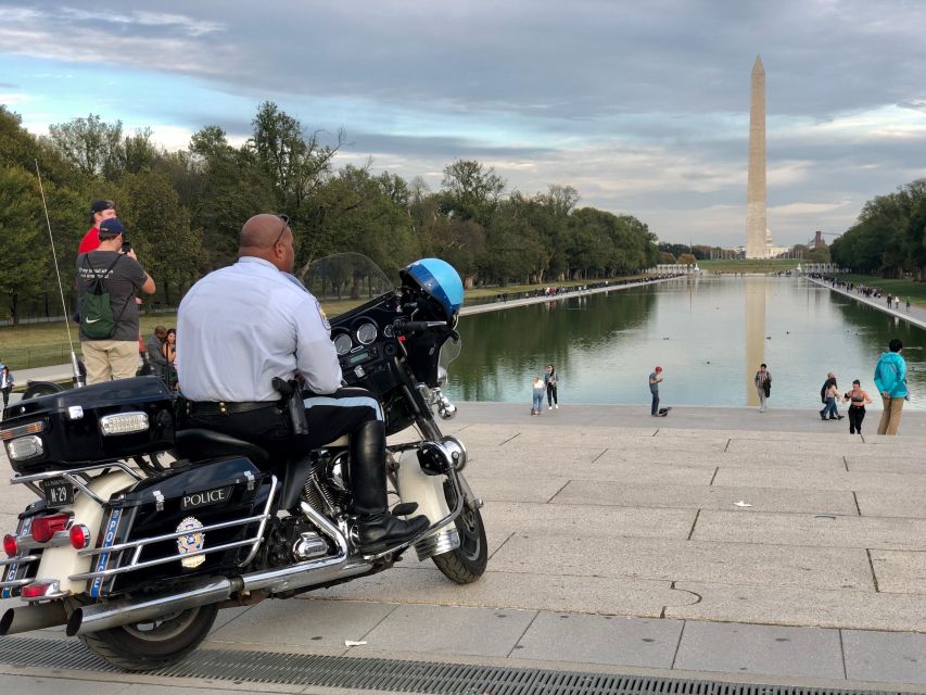 Washington, D.C: National Mall Tour with Monument Ticket - Lincoln Memorial to the war memorial cluster: the stories make it hit harder