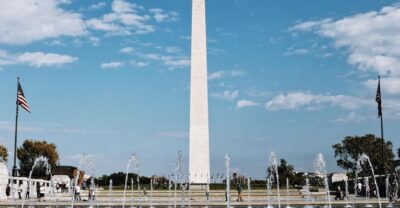 Washington, D.C: National Mall Tour with Monument Ticket - Start at the Albert Einstein Memorial and use the walk to get oriented
