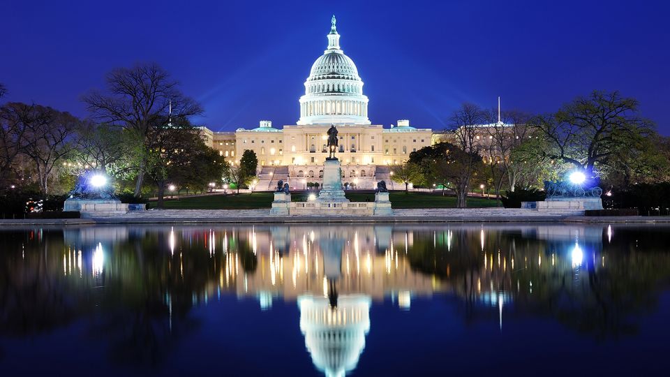 Washington, D.C: National Mall Tour with Monument Ticket - Price and value for a $49 per person night experience