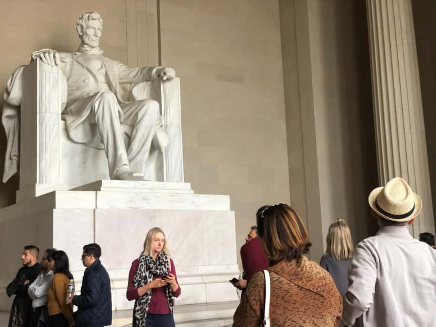 Washington, D.C: National Mall Tour with Monument Ticket - What’s included, what to skip, and what to bring