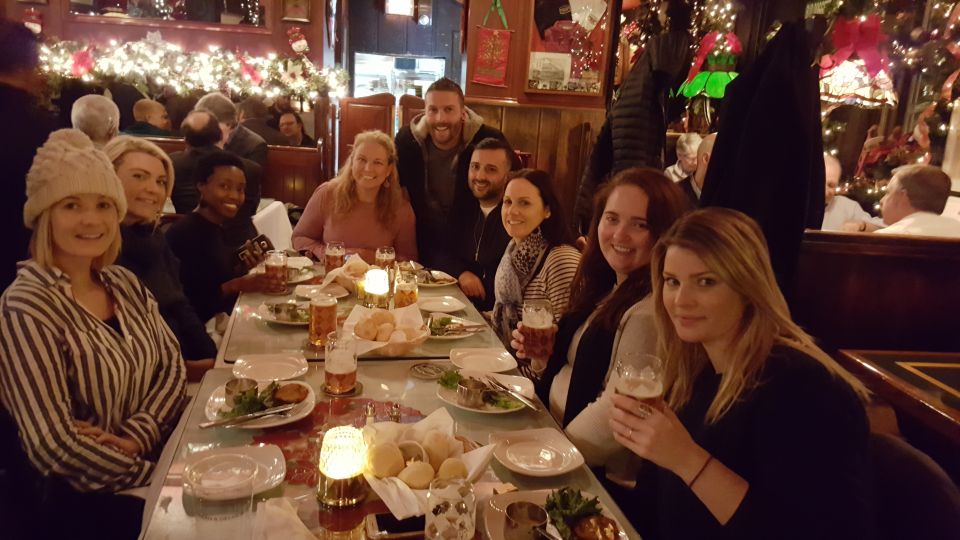 Washington D.C.: Taste of Georgetown Walking Food Tour - Georgetown Food and History, Done in a Walkable 3 Hours
