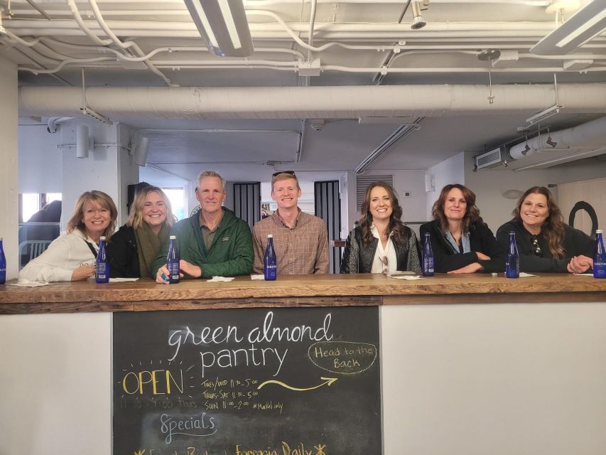 Washington D.C.: Taste of Georgetown Walking Food Tour - Falafel and Family-Style Portions That Actually Feel Like Lunch