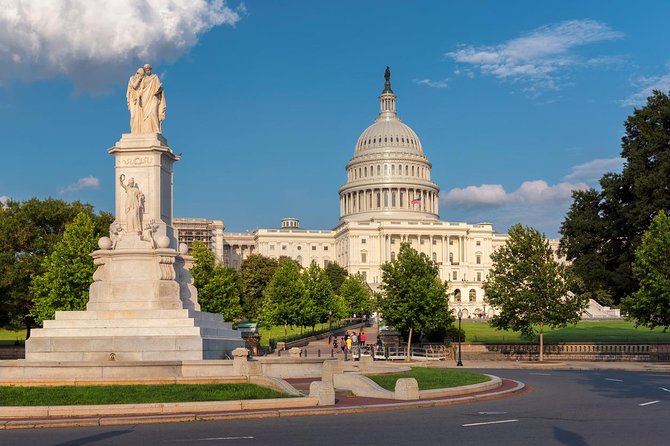 Washington DC 3-Hour Express Sightseeing Monuments Tour - DC in 3 Hours: Why an Express Monuments Loop Works