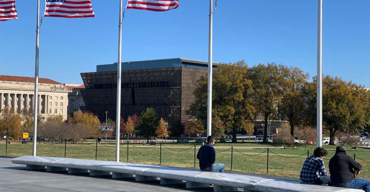Washington DC: African American History Museum Private Tour - Key things that make this tour worth your time