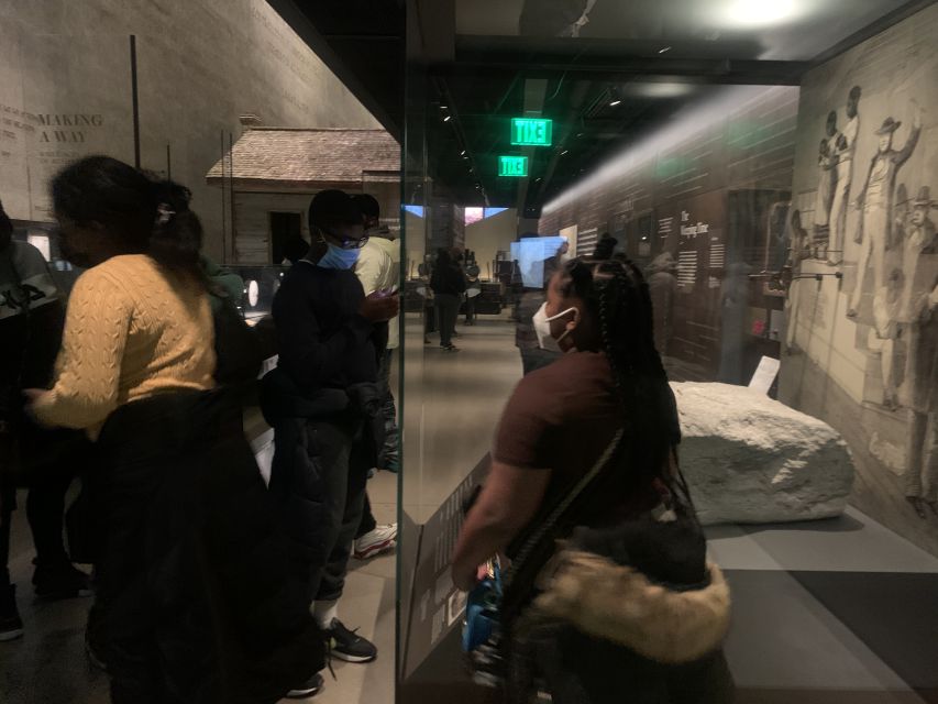 Washington DC: African American History Museum Private Tour - Should you book this private African American History Museum tour?