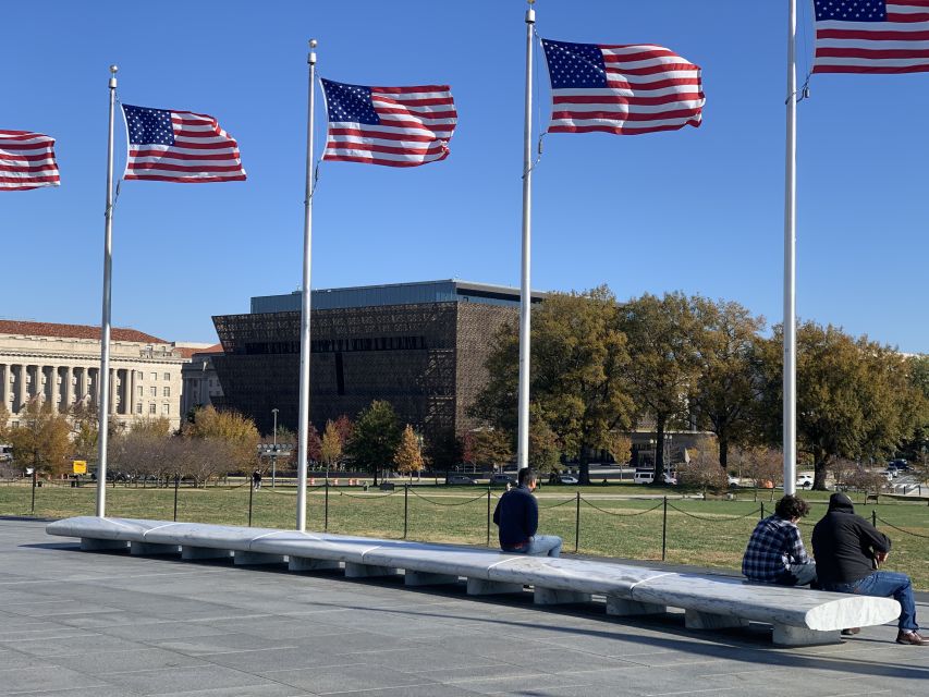 Washington DC: African American History Museum Private Tour - Inside the museum for 2 hours: how the guide picks what you’ll see
