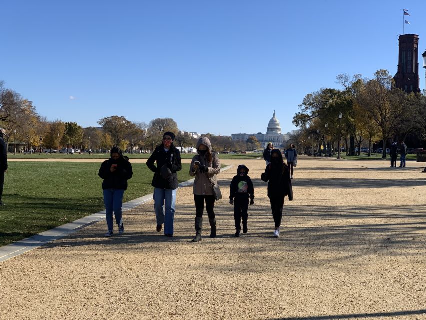 Washington DC: African American History Museum Private Tour - Family pacing in a crowded museum: less stress, better focus