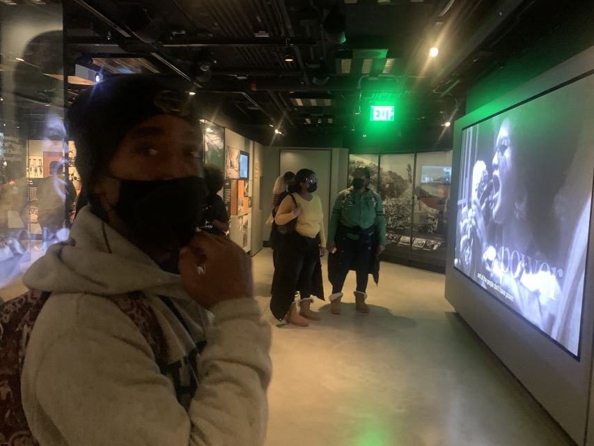 Washington DC: African American History Museum Private Tour - Price and value: $350 per group up to 5