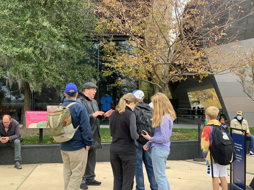 Washington DC: African American History Museum Private Tour - Practical planning: what to do before and after the tour