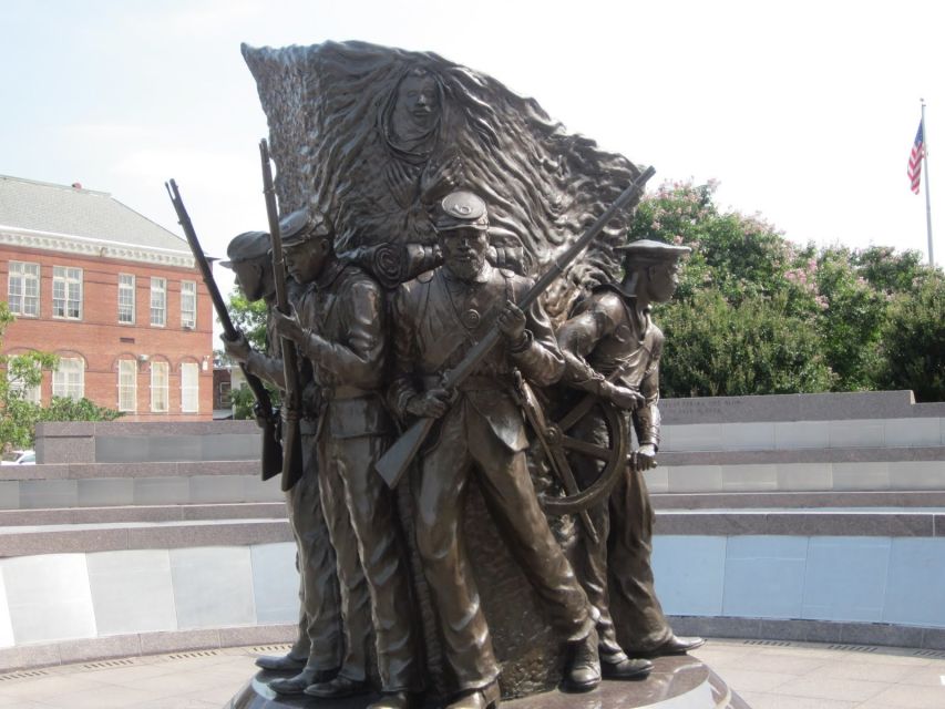 Washington, DC: African American History Tour & Museum Entry - Key Stops That Make This Tour Worth It