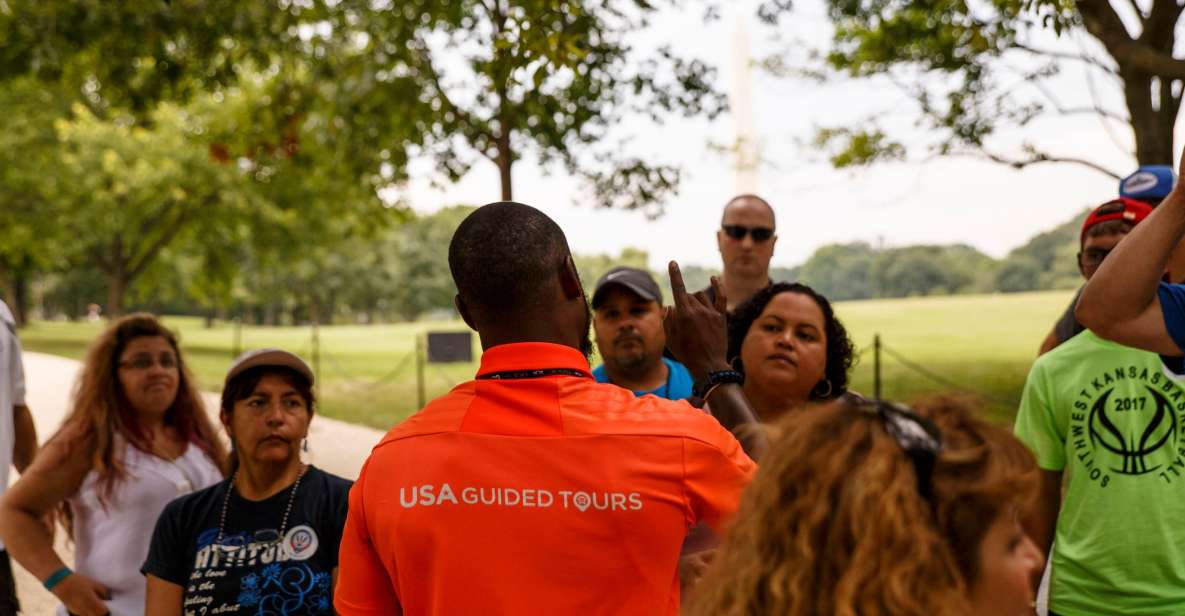 Washington, DC: African American History Tour & Museum Entry - Smithsonian National Museum of African American History and Culture: Timed Entry, Your Pace
