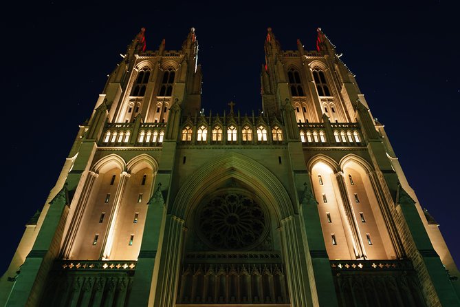 Washington DC After Dark Night-Time Sightseeing Wonder Tour - Getting the best guide fit: personalities matter more than you think
