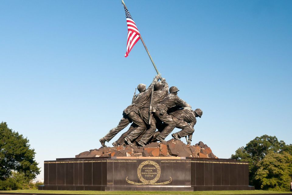 Washington DC: Arlington National Cemetery Walking Tour - Why this Arlington National Cemetery tour fits a tight schedule