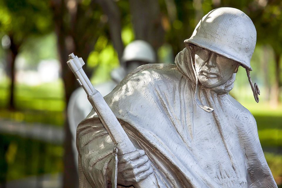 Washington DC: Arlington National Cemetery Walking Tour - Audie Murphy, Joe Louis, and William Sheridan: more than famous names