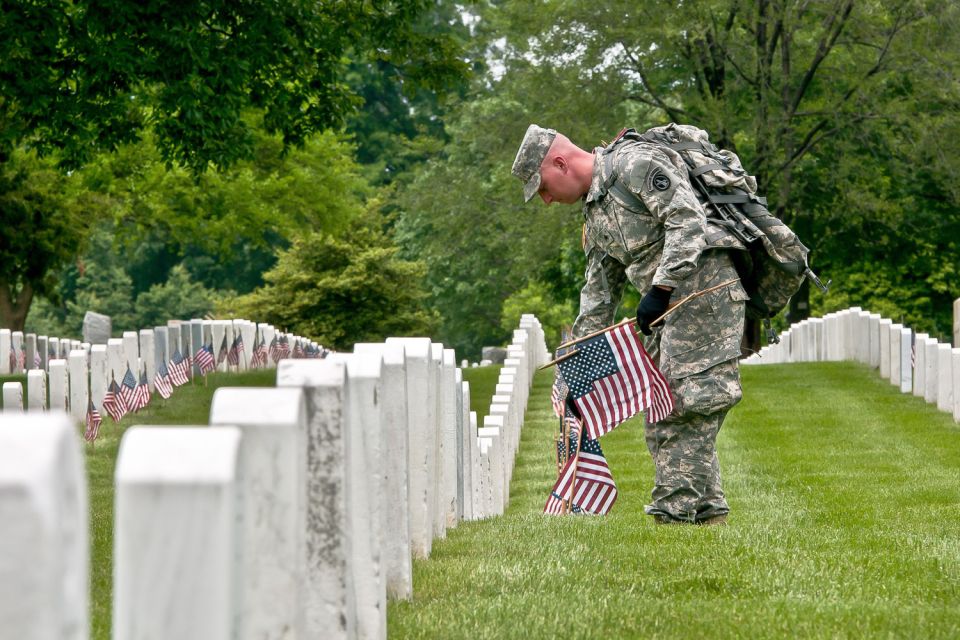 Washington DC: Arlington National Cemetery Walking Tour - Group size, pace, and comfort: plan like a local