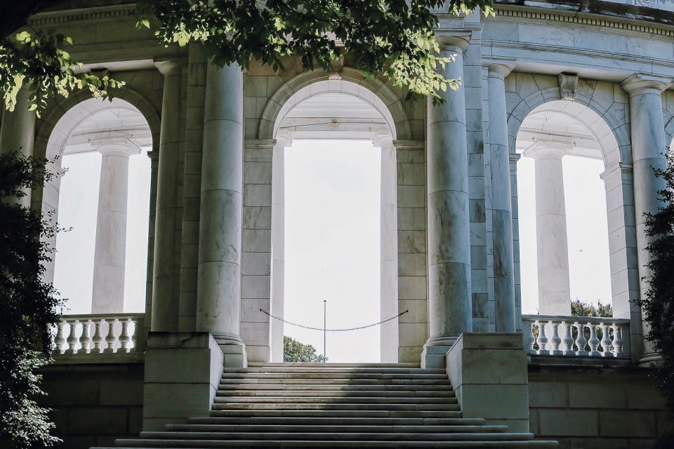 Washington DC: Arlington National Cemetery Walking Tour - Semi-private vs private: what option changes