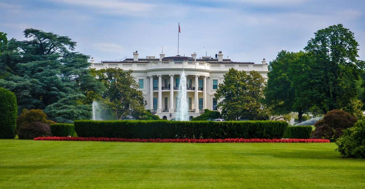 Washington DC: Bus Tour to the Highlights of the Capital - Quick hits before you go