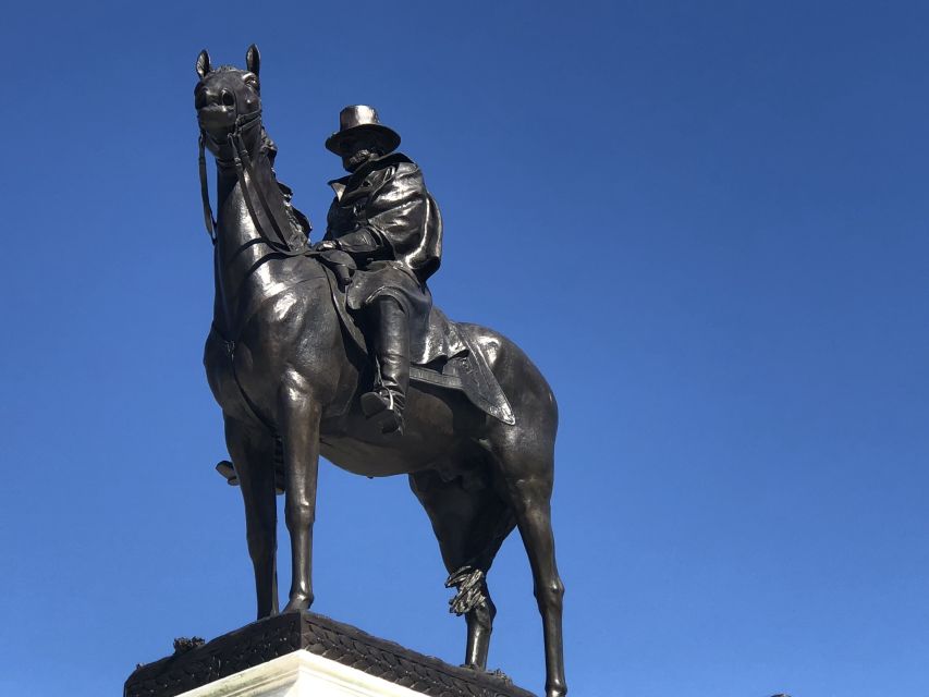 Washington DC: Bus Tour to the Highlights of the Capital - WWII and WWI memorials: solemn stories in walkable chunks