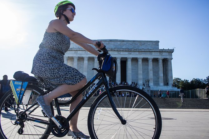 Washington DC Capital Sites Bike Tour - Price and value: why $55 can be a bargain or a miss (depending on your plan)