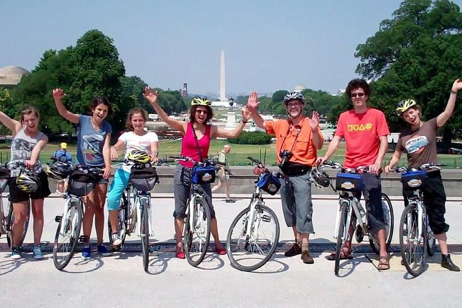 Washington DC Capital Sites Bike Tour - Weather, timing, and cancellations: the practical rule for booking DC outdoors
