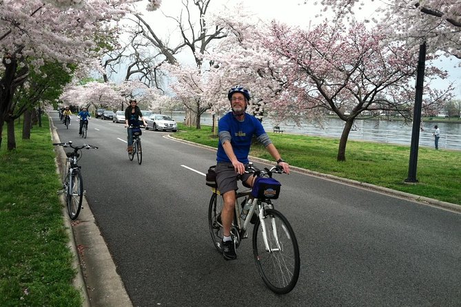 Washington DC Cherry Blossoms By Bike Tour - Timing strategy: how to match bloom dates with your comfort level