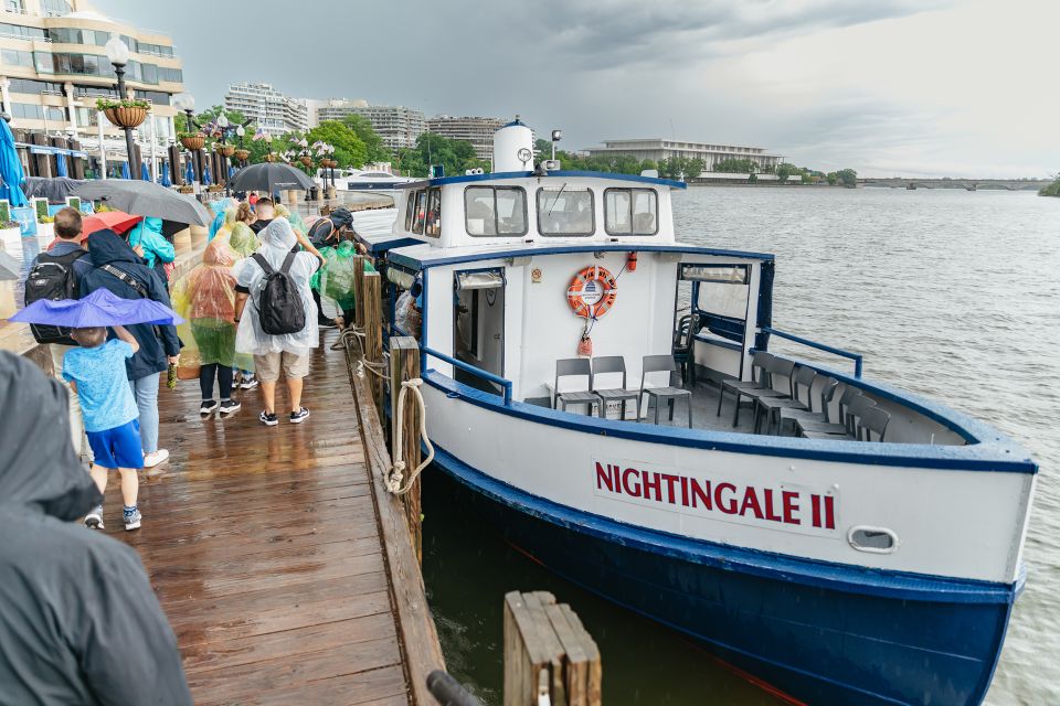 Washington, DC: Full-Day Tour with a Scenic River Cruise - Key things I’d watch for on this DC tour