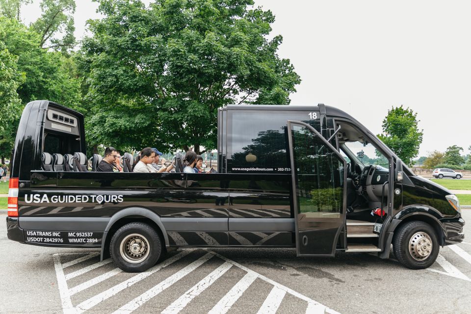 Washington, DC: Full-Day Tour with a Scenic River Cruise - Should you book this Washington DC Scenic River Cruise day tour?