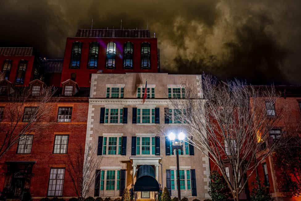 Washington, DC: Ghosts and Spirits Haunted Walking Tour - Key things that make this tour worth your time