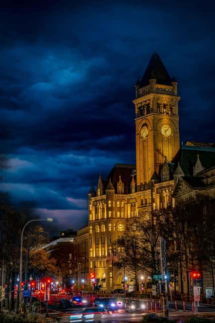 Washington, DC: Ghosts and Spirits Haunted Walking Tour - Price value: is $27 fair for 1 to 1.5 hours?