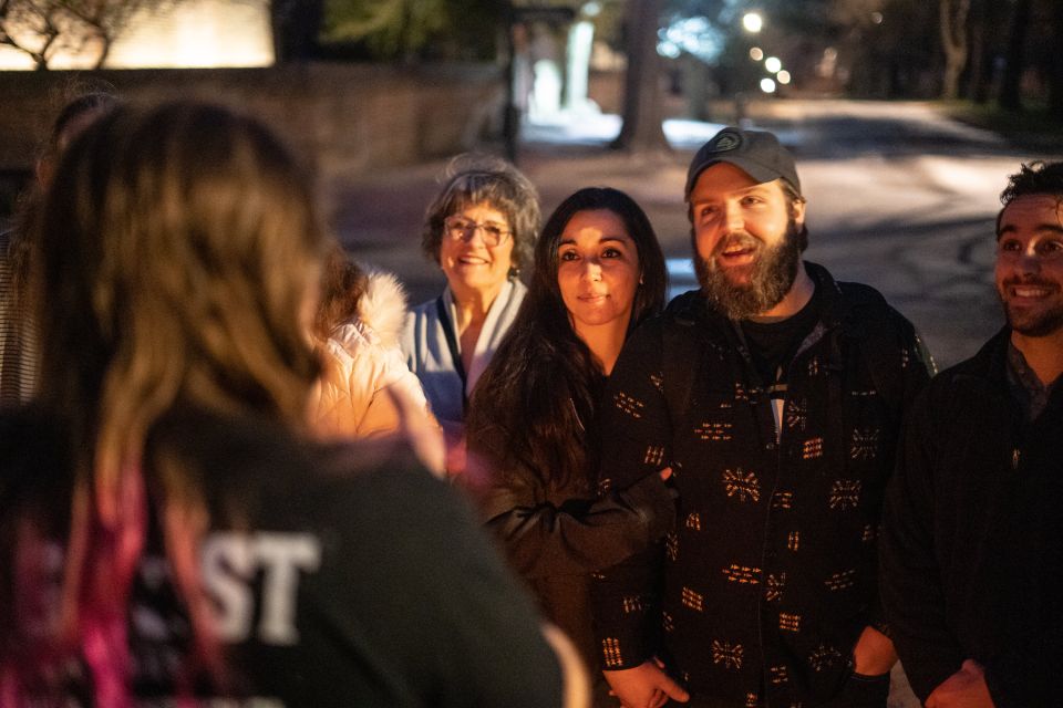 Washington DC: Ghosts Boos and Booze Haunted Pub Crawl - Old Ebbit Grill Start: Lantern, ID, and DC’s Bar-First Mindset