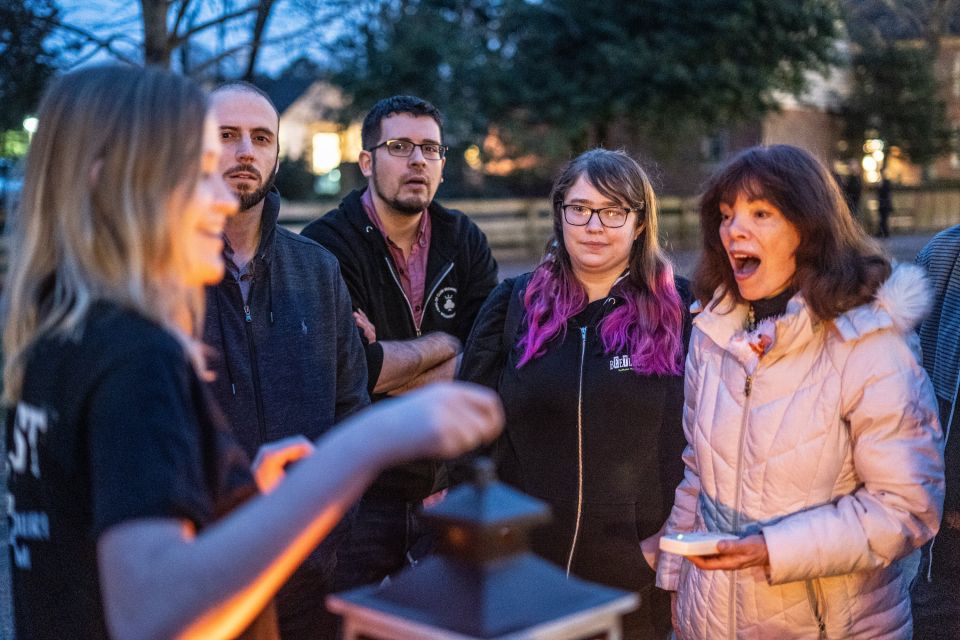 Washington DC: Ghosts Boos and Booze Haunted Pub Crawl - Between the Pubs: What Your Walk Covers (and Why It Feels Like DC)