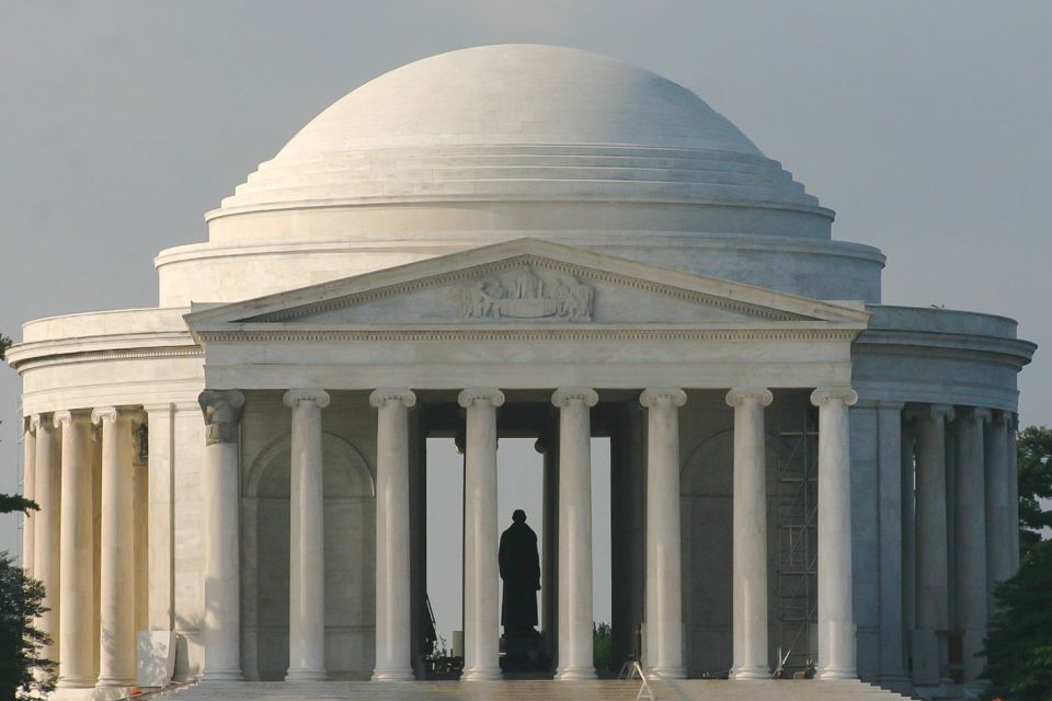Washington, DC: Guided Small Group 4-Hour Day Tour - Value for $99: What You Actually Buy