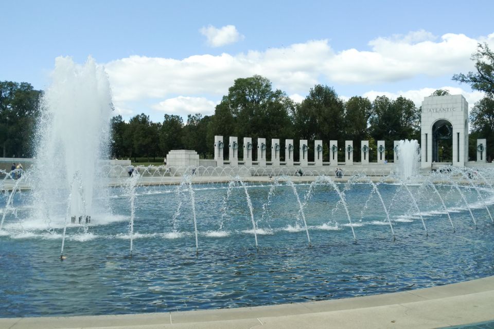 Washington, DC: Guided Small Group 4-Hour Day Tour - 4 Hours in Washington: Why This Format Works