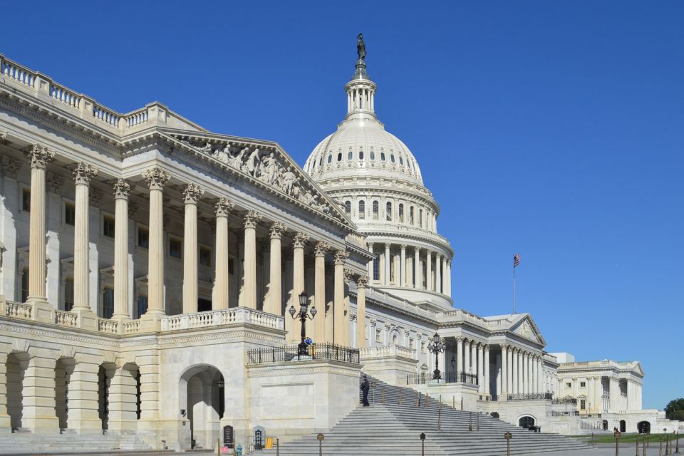 Washington, DC: Guided Small Group 4-Hour Day Tour - What You’ll See: Capitol, White House, National Mall Highlights