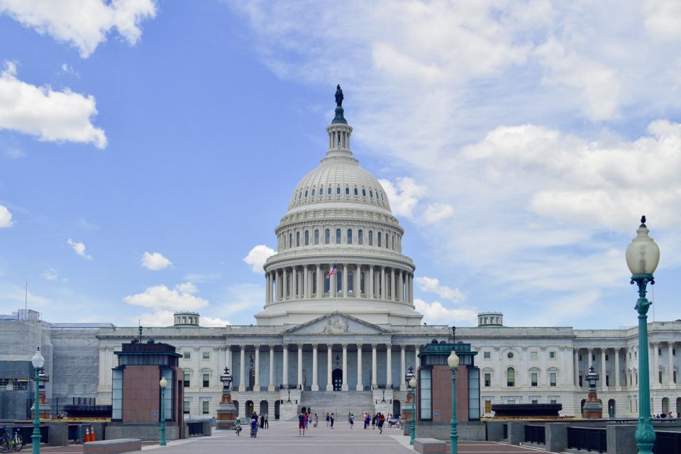 Washington, DC: Guided Small Group 4-Hour Day Tour - Museums and Memorials: Getting Out, Not Just Looking