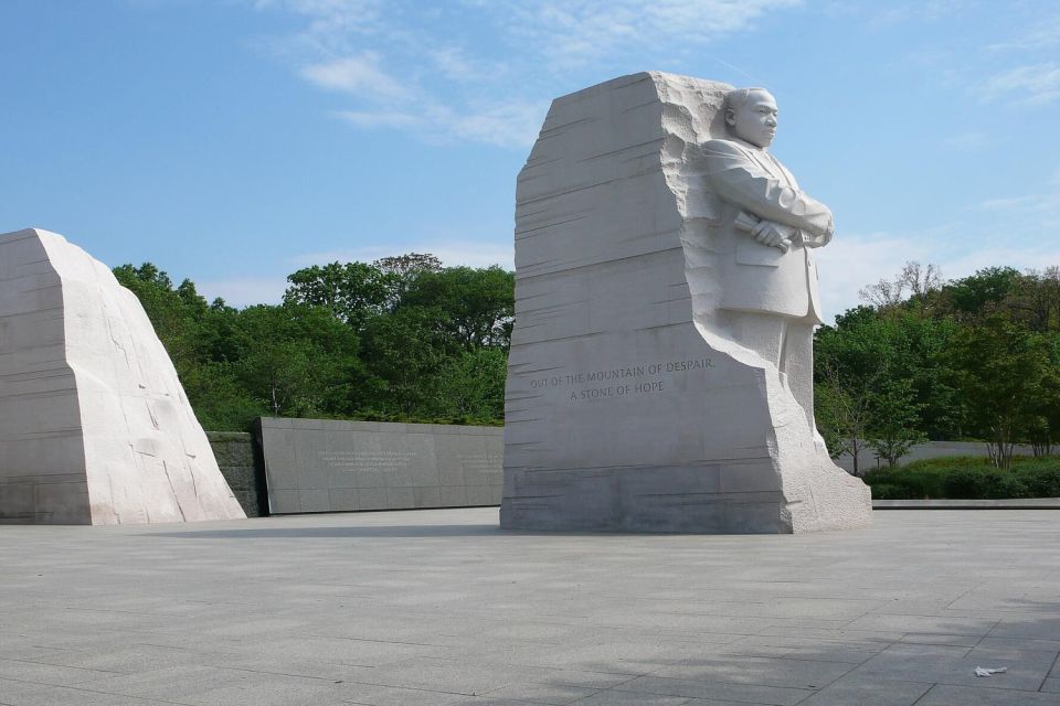 Washington, DC: Guided Small Group 4-Hour Day Tour - The Route to the Pentagon Area and the 9/11 Memorial