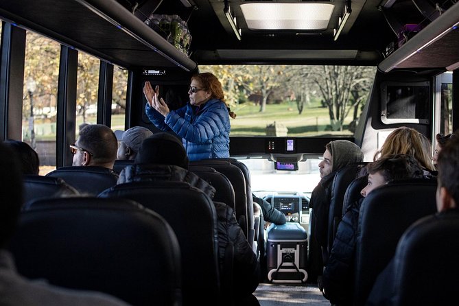 Washington DC Highlights Tour with Top Landmarks and Memorials - Why this 4-hour DC highlights route works