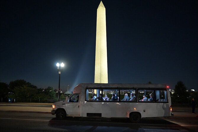 Washington DC History & Monuments Open Air Minibus Guided Tour - Theodore Roosevelt and MLK Jr.: why these outdoor stops feel different on a short tour