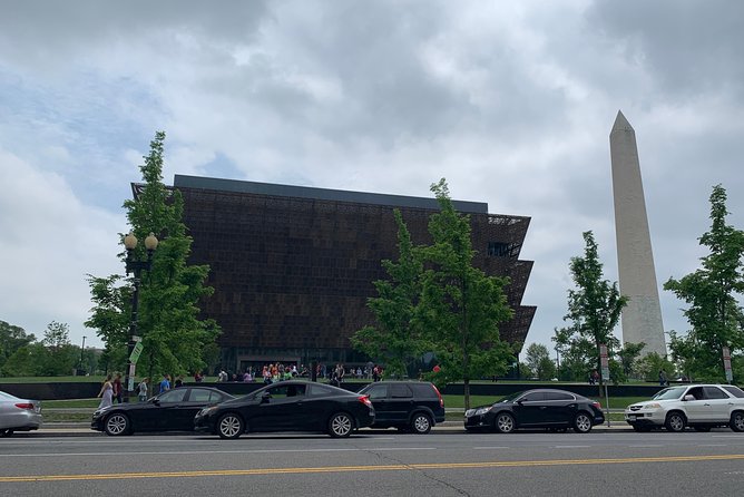 Washington DC History of Slavery Walking Tour - Slavery history in DC is all around you