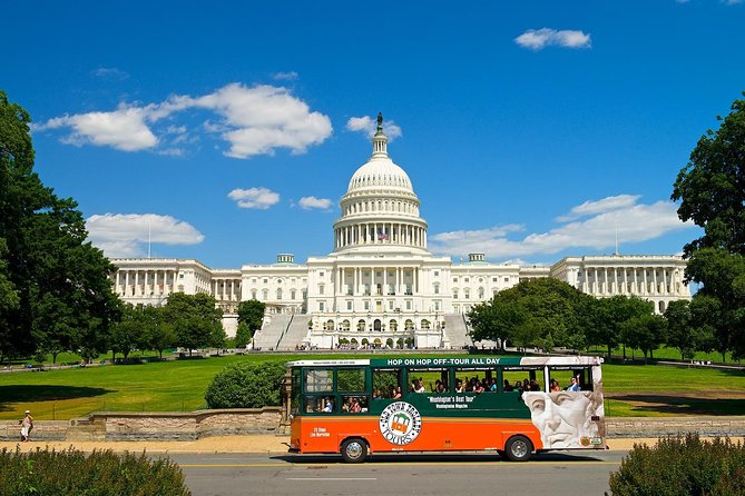 Washington DC Hop-On Hop-off Trolley Tour with 15 Stops - Hop-On Hop-Off Reality Check: How to Not Waste Your Time